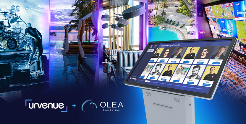 Olea Kiosks