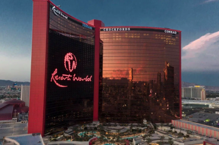 Las Vegas Review-Journal: 2 Las Vegas resorts among first to participate in new booking system Article Image