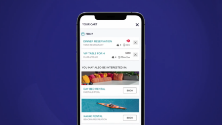 RestaurantDive: OpenTable teams with UrVenue to offer integrated resort booking Article Image