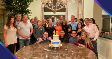 UrVenue Anniversary: Celebrating 10 Years of Powering Hospitality Commerce Article Image