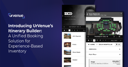 Introducing UrVenue’s Itinerary Builder: A Unified Booking Solution for Experience-Based Inventory Article Image