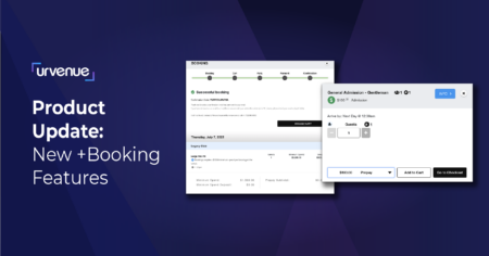 Product Update: New +Booking Features Article Image