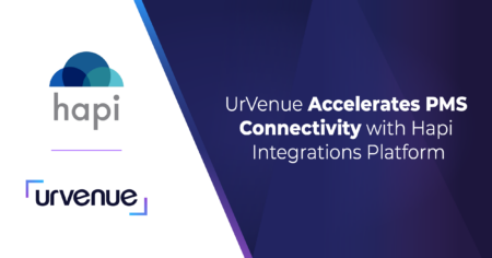 UrVenue Accelerates PMS Connectivity with Hapi Integrations Platform Article Image