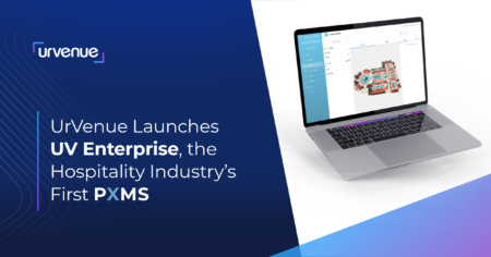 UrVenue Launches UV Enterprise, the Hospitality Industry’s First PXMS Article Image