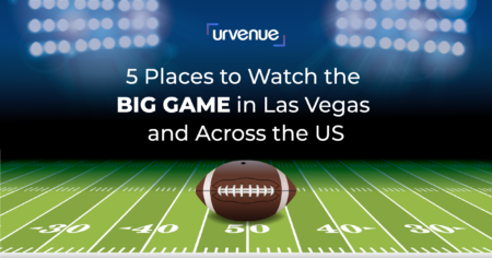 5 Places to Watch the Big Game in Las Vegas and Across the US Article Image