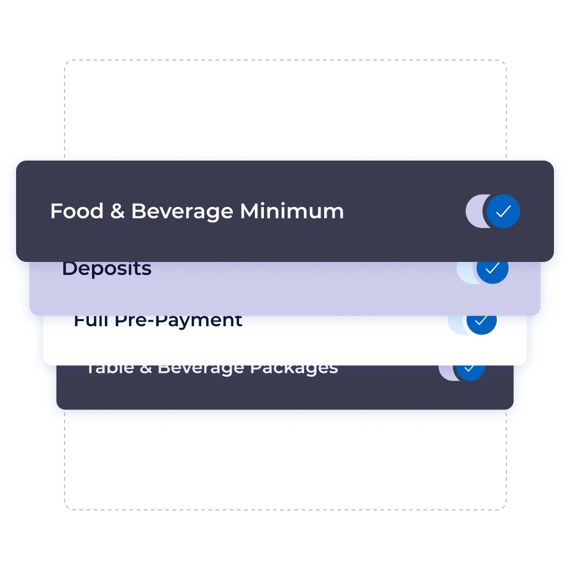 food and beverage